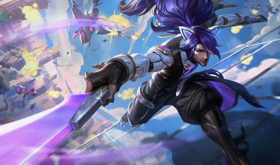 《英雄聯盟》2024幻靈戰隊皮膚介紹