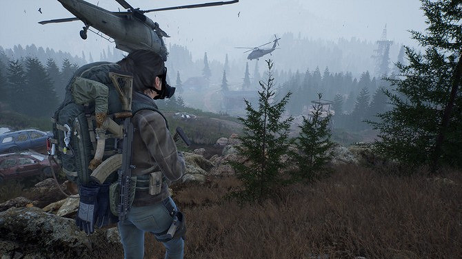 《ENDLESS DAYS Z》Steam上線 殭屍末日生存