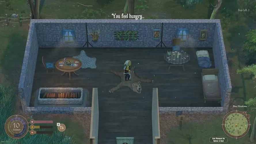 中世紀開放世界RPG《歡笑森林》公布未來更新計劃 中世紀開放世界RPG《歡笑森林》公布未來更新計劃