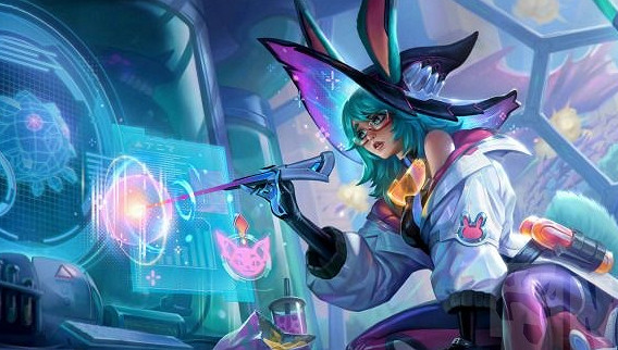 《英雄聯盟》2024幻靈戰隊皮膚介紹