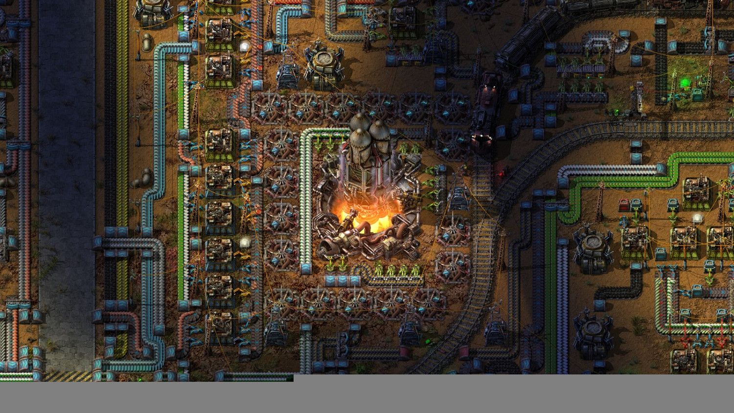 《異星工廠》公布新DLC《Space Age》 追加火箭發射後玩法