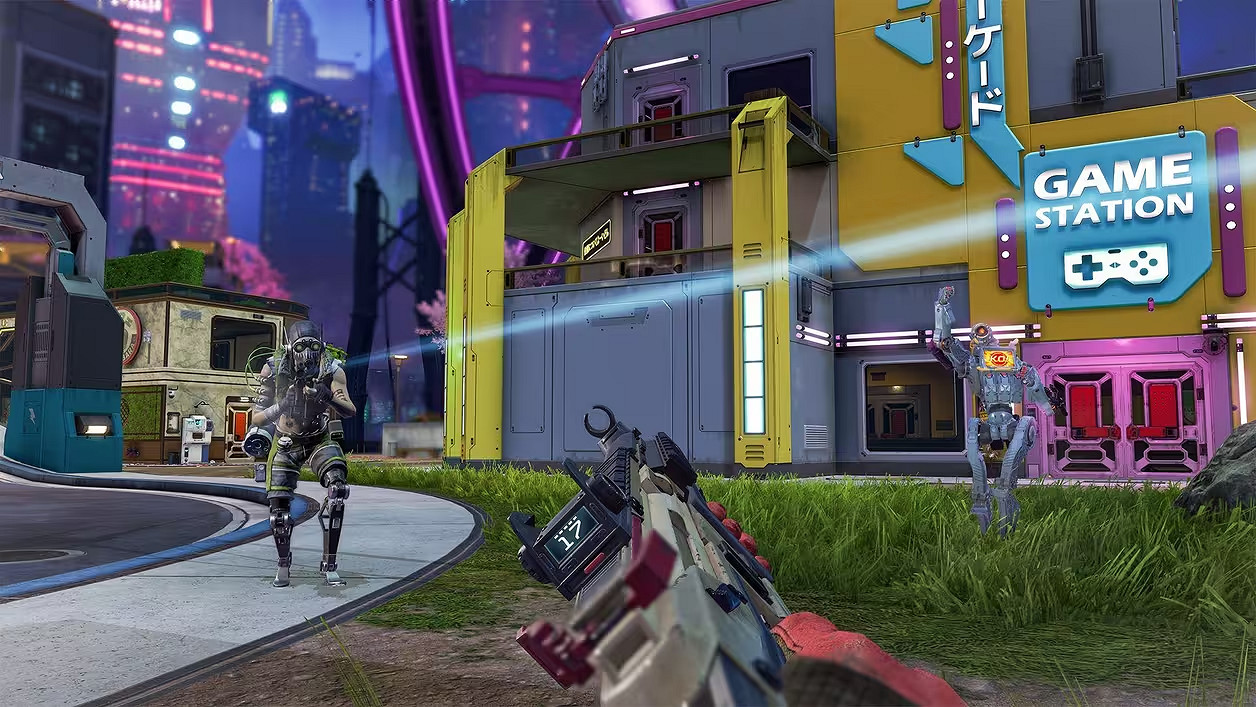 《Apex》新賽季改動一覽 《Apex》新賽季改動一覽