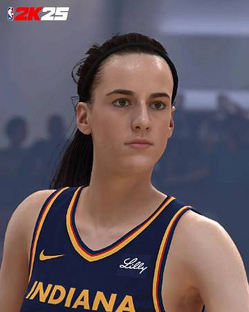 《NBA 2K25》首次推出WNBA球星 女球員形象公開 《NBA 2K25》首次推出WNBA球星 女球員形象公開