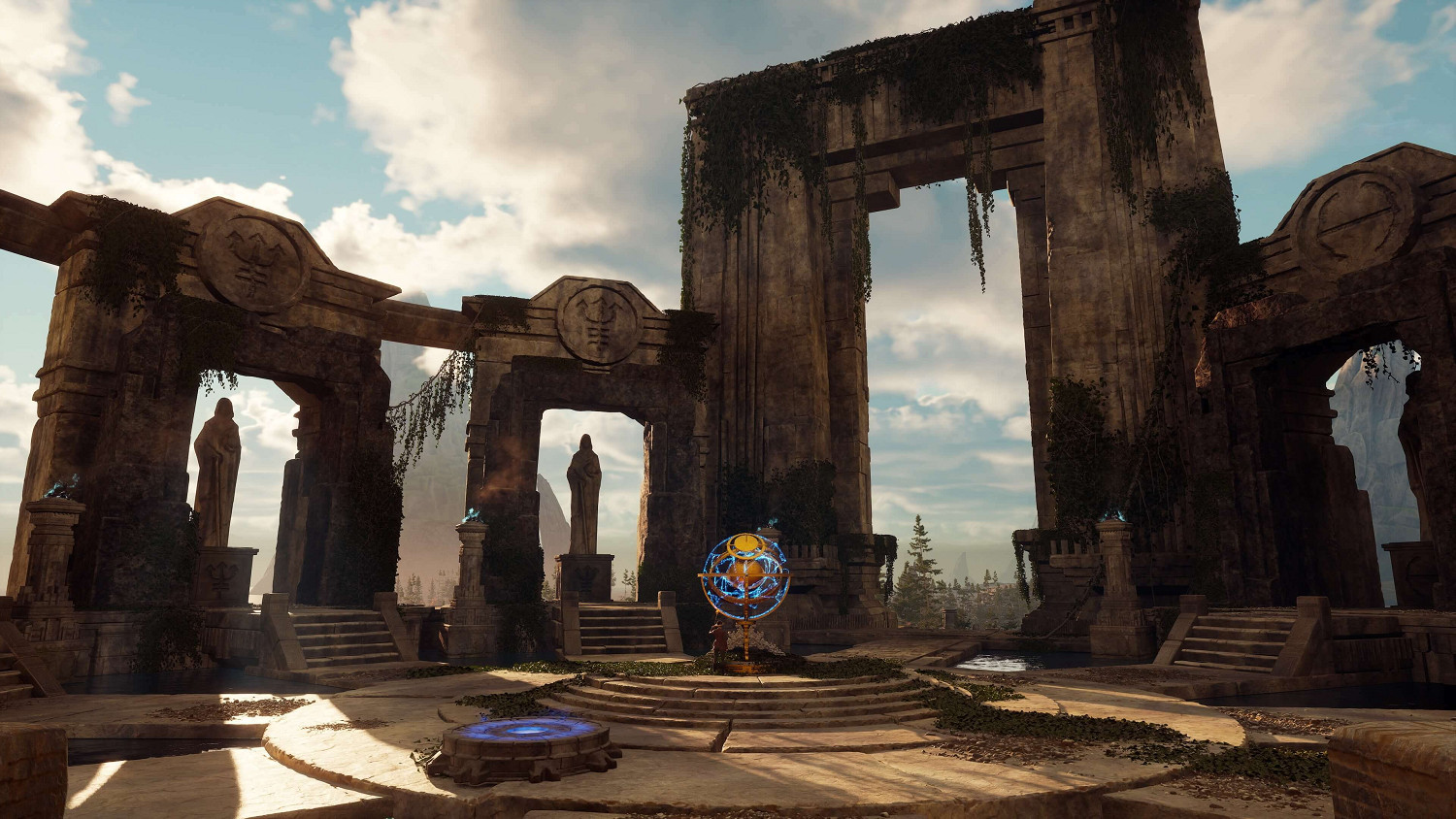 《夜鶯傳說》大型更新情報 新截圖公開！夏季上線