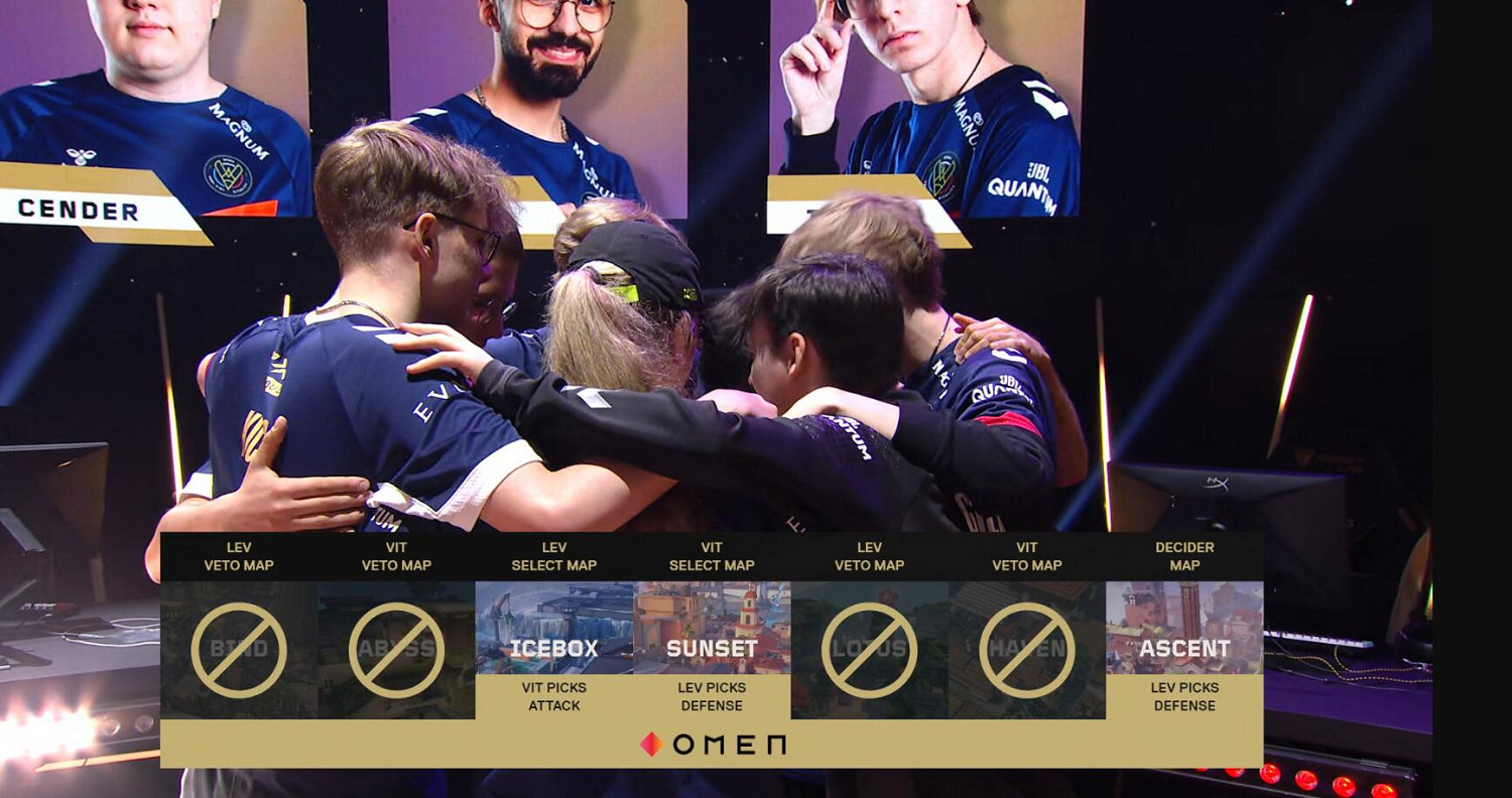 《特戰英豪》2024全球冠軍賽8月11日賽果