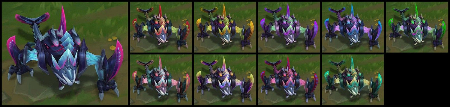 《英雄聯盟》14.14版本更新公告一覽