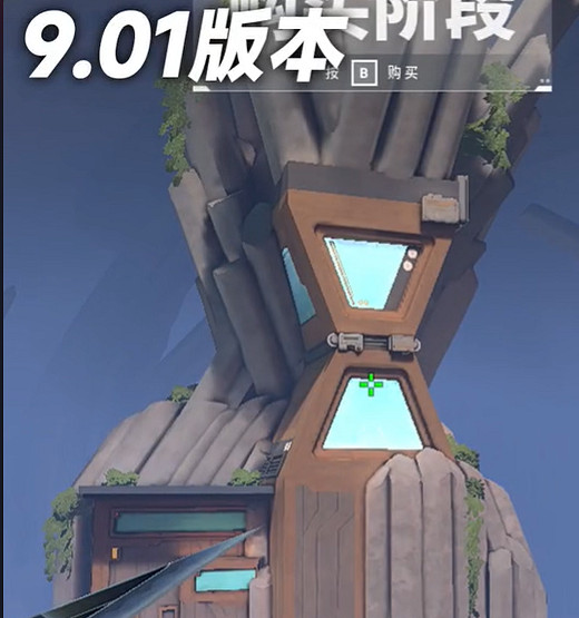 《特戰英豪》9.02版本新英雄彩蛋介紹 《特戰英豪》9.02版本新英雄彩蛋介紹