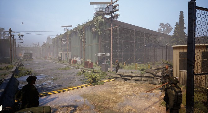 《ENDLESS DAYS Z》Steam上線 殭屍末日生存