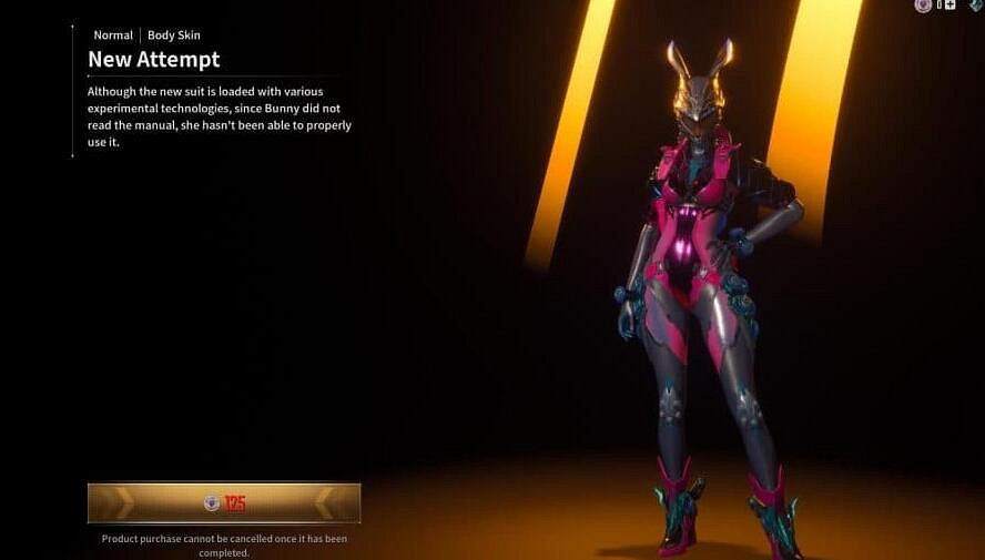 《第一繼承者》邦妮皮膚價格介紹