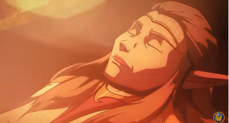 《魔獸世界:地心之戰》艾蘭裡亞新動畫短片「光與暗」 《魔獸世界:地心之戰》艾蘭裡亞新動畫短片「光與暗」