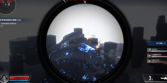 《第一繼承者》虛空Boss墓穴行魔副本攻略