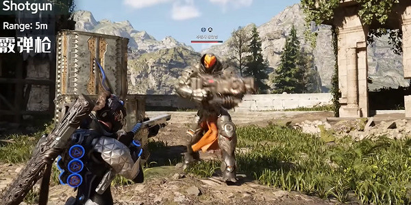 《第一繼承者》槍械武器有哪些？全槍械武器一覽