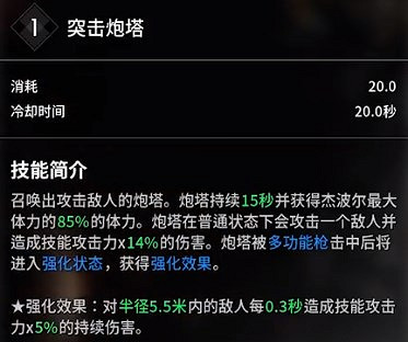 《第一繼承者》英雄技能介紹 《第一繼承者》英雄技能介紹