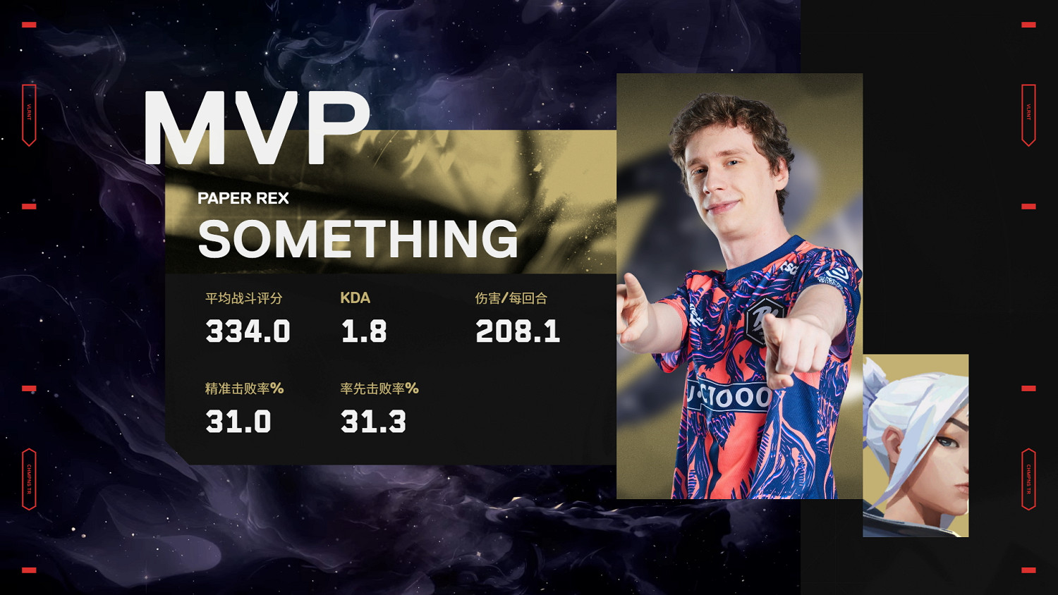 《特戰英豪》2024全球冠軍賽8月11日賽果