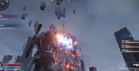 《第—後裔》虛空Boss劊子手副本攻略