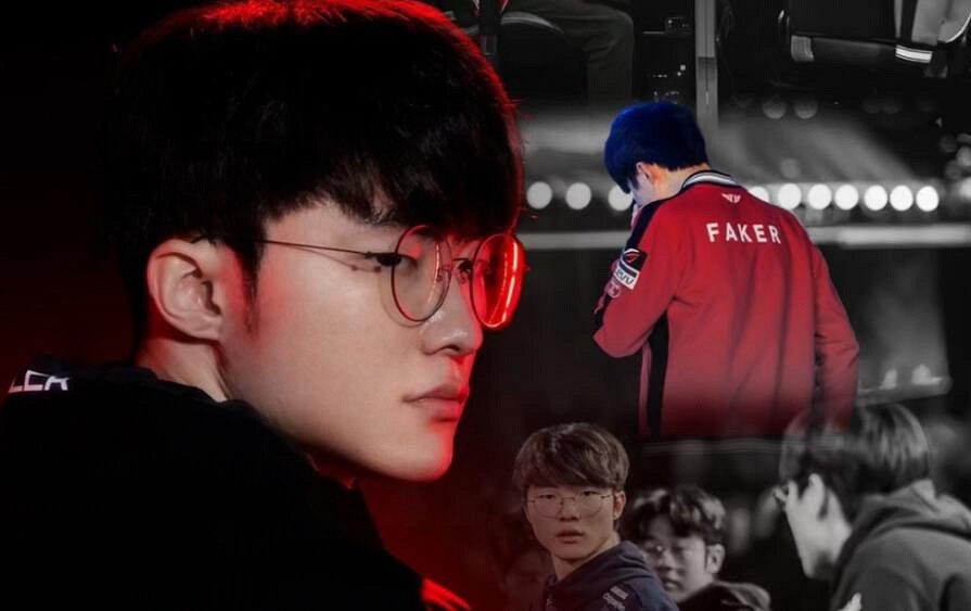 《英雄聯盟》faker在lol地位介紹