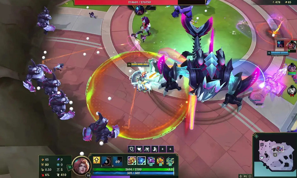 《英雄聯盟》無盡狂潮角色解鎖方法介紹