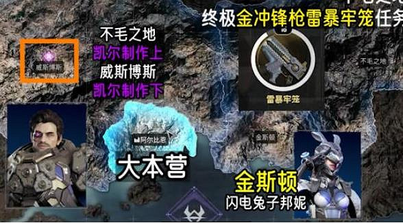 《第一繼承者》解鎖繼承者方法