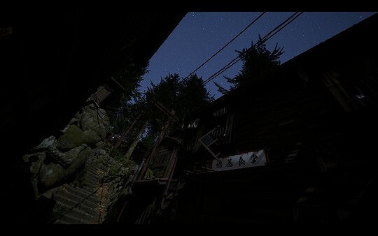 《鳴蟇村》登陸Steam 日式恐怖探險逃生