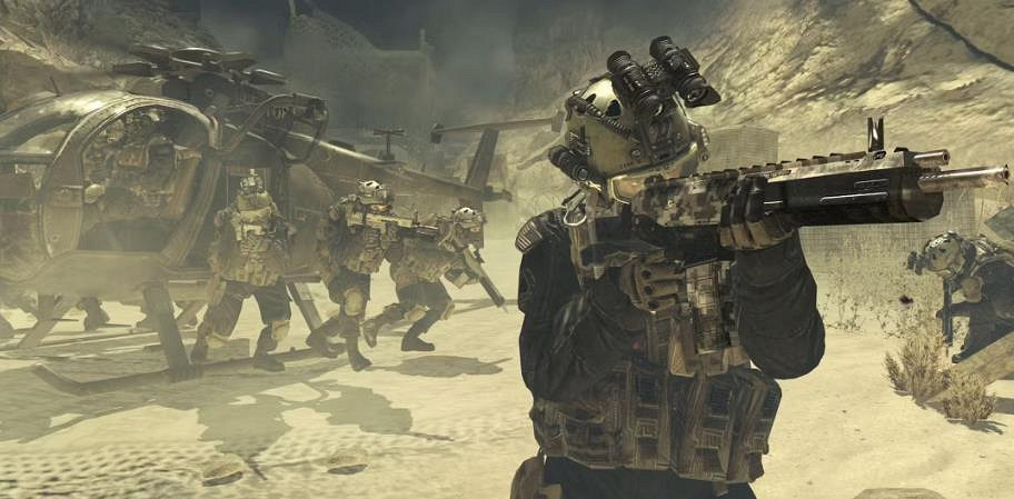 《決勝時刻》系列開發元老批評動視:扼殺玩家創作內容