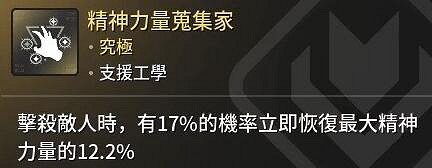 《第一繼承者》角色配裝攻略