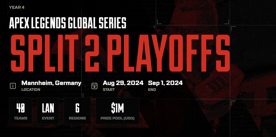 《apex》德國algs獎金介紹 《apex》德國algs獎金介紹