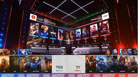 《英雄聯盟》阿拉伯聯賽春季賽直播地址入口介紹 《英雄聯盟》阿拉伯聯賽春季賽直播地址入口介紹