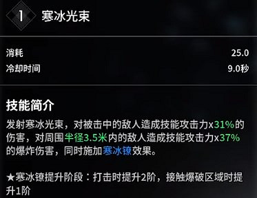 《第一繼承者》英雄技能介紹 《第一繼承者》英雄技能介紹