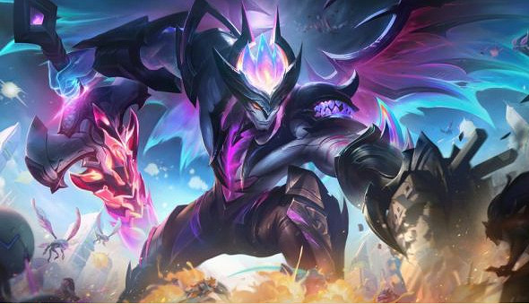 《英雄聯盟》2024幻靈戰隊皮膚介紹