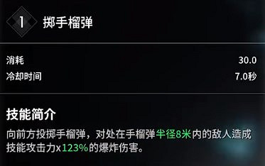 《第一繼承者》英雄技能介紹 《第一繼承者》英雄技能介紹