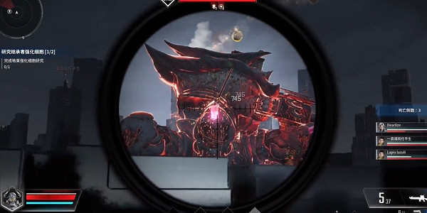 《第一繼承者》墓穴行魔怎麽攻略？墓穴行魔攻略方法介紹