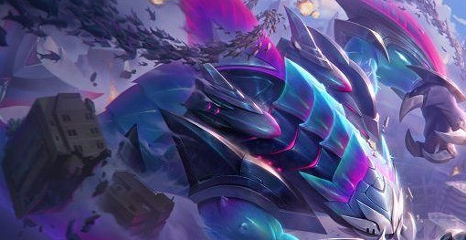 《英雄聯盟》2024幻靈戰隊皮膚介紹