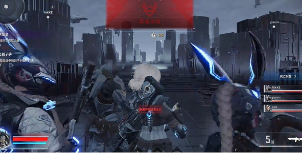 《第—後裔》虛空Boss劊子手副本攻略