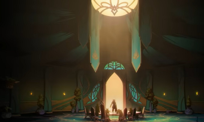 《魔獸世界:地心之戰》艾蘭裡亞新動畫短片「光與暗」 《魔獸世界:地心之戰》艾蘭裡亞新動畫短片「光與暗」