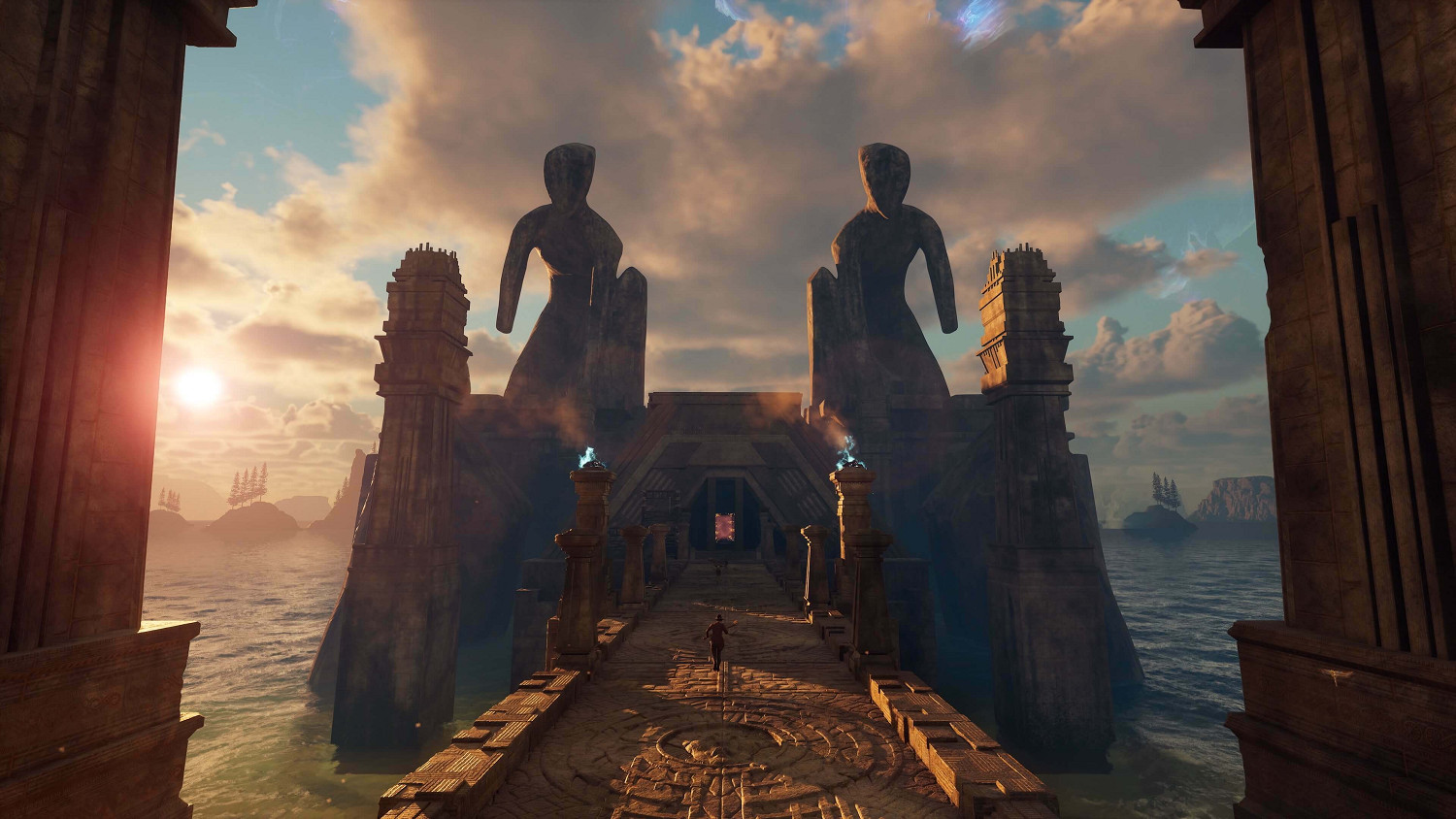 《夜鶯傳說》大型更新情報 新截圖公開！夏季上線