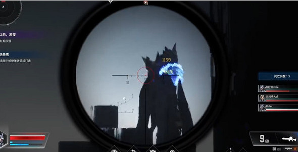 《第—後裔》虛空Boss劊子手副本攻略