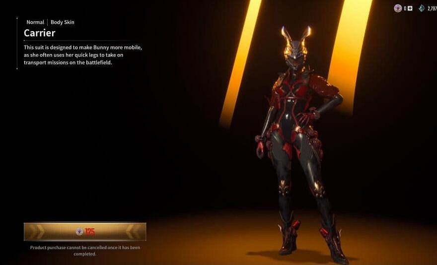 《第一繼承者》邦妮皮膚價格介紹