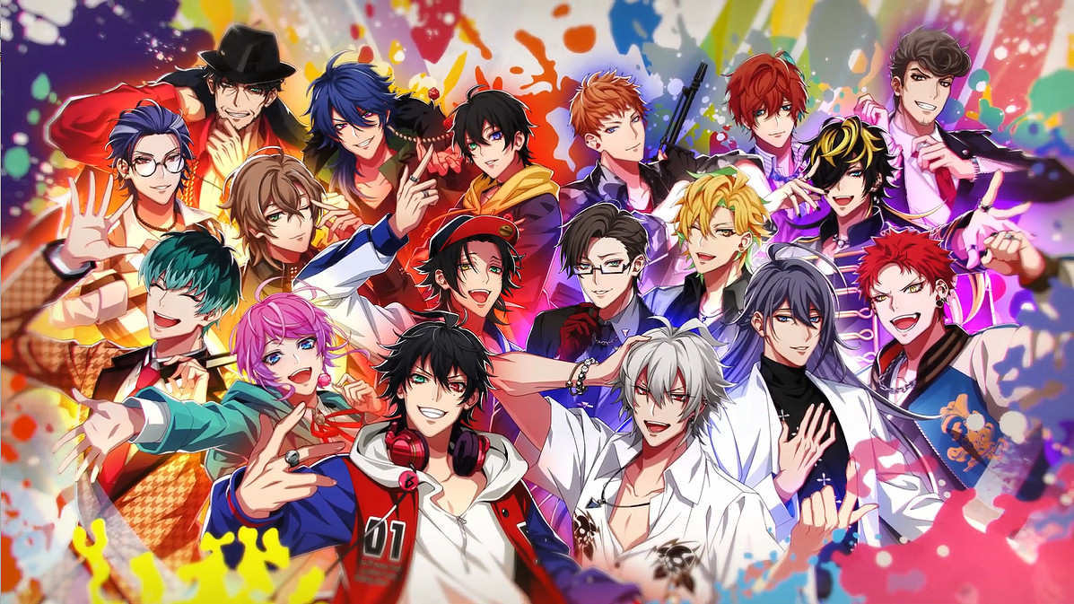 《催眠麥克風 -Alternative Rap Battle-》第一彈PV 《催眠麥克風 -Alternative Rap Battle-》第一彈PV