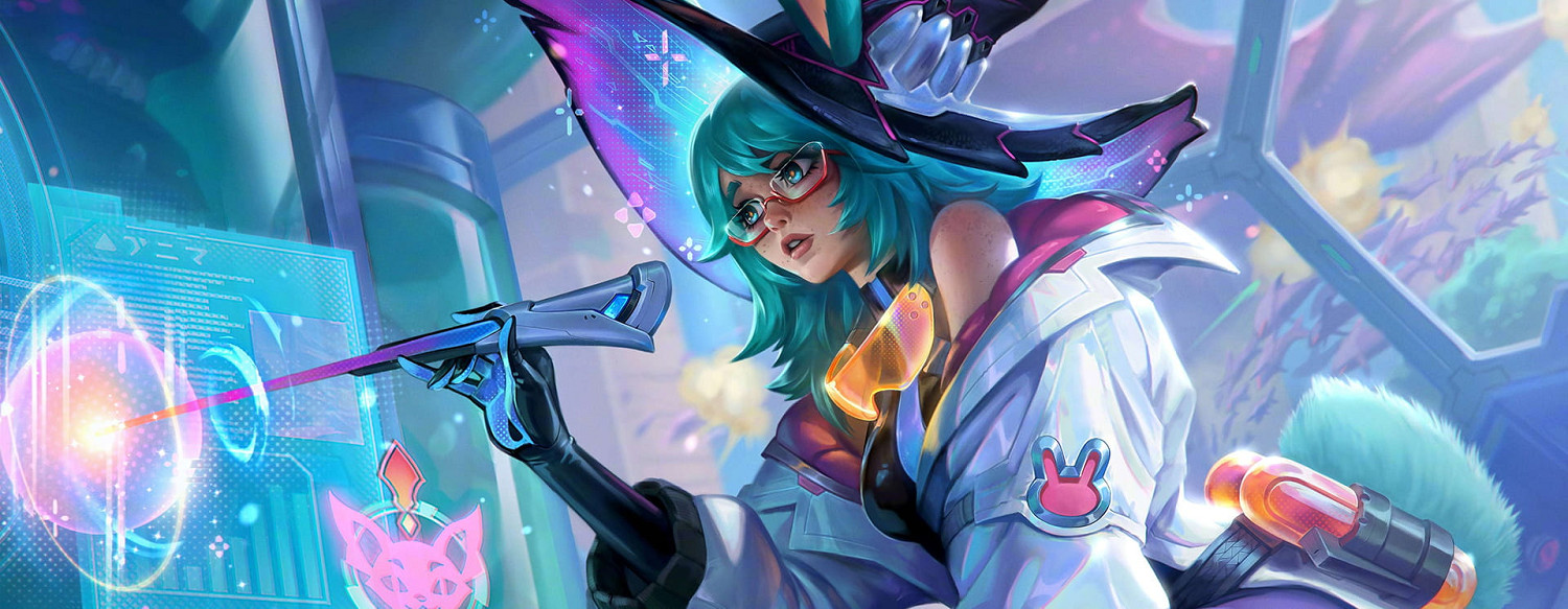 《英雄聯盟》阿蘿拉職業定位介紹