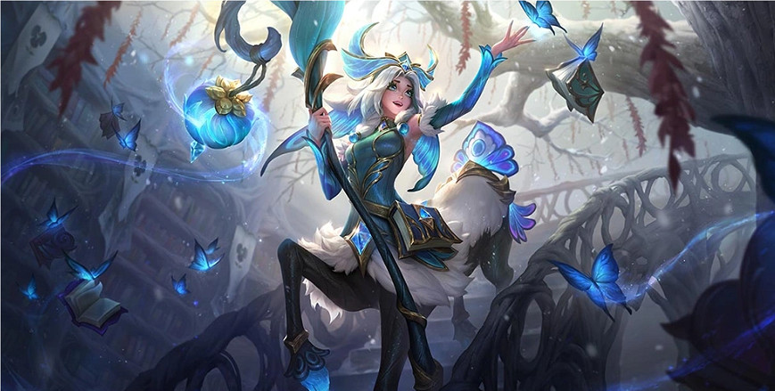 《英雄聯盟》14.17更新時間介紹 《英雄聯盟》14.17更新時間介紹