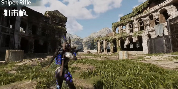 《第一繼承者》槍械武器有哪些？全槍械武器一覽