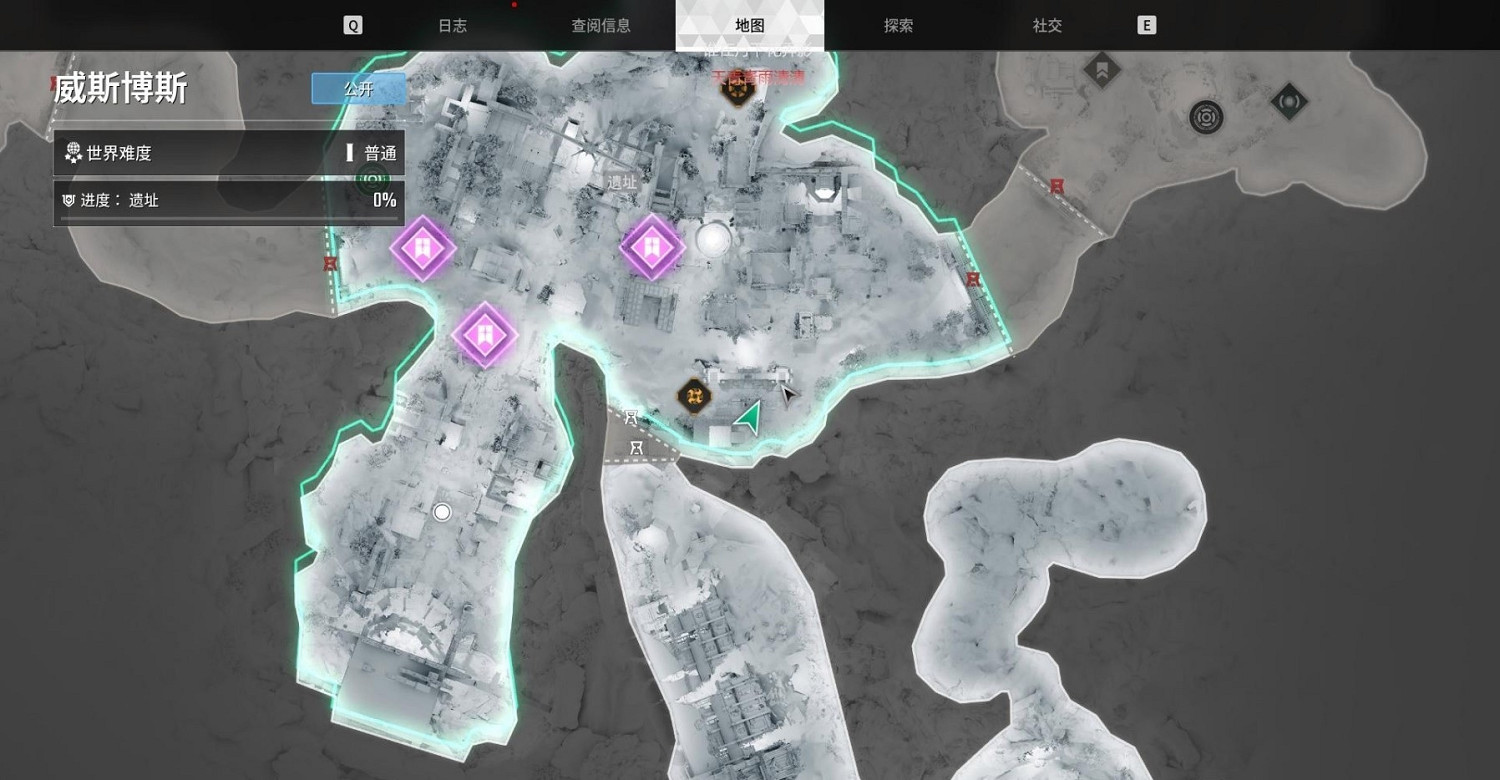 《第一繼承者》邦妮專用任務記錄器位置