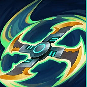 《英雄聯盟》無盡狂潮回旋刃裝備介紹