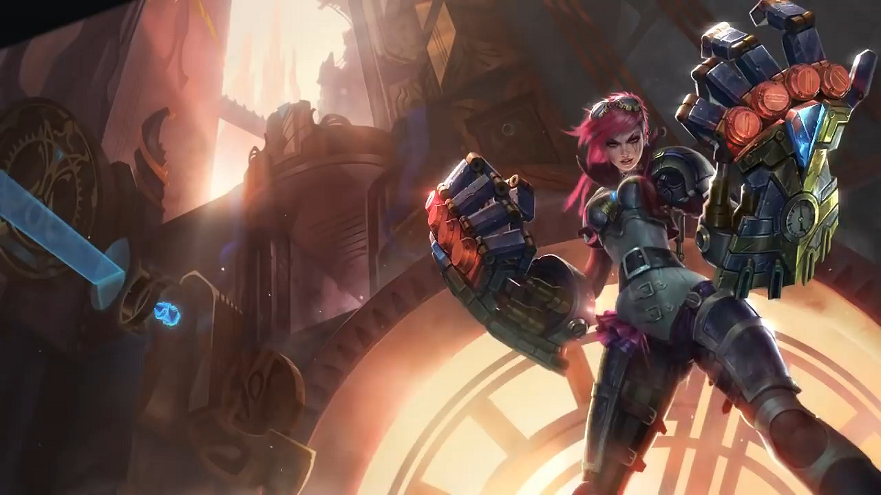 《英雄聯盟》14.16版本改動