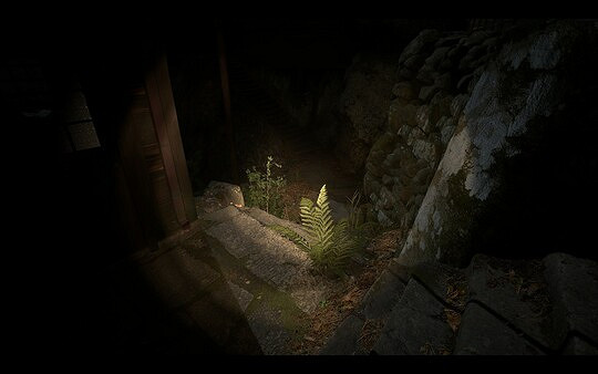 《鳴蟇村》登陸Steam 日式恐怖探險逃生