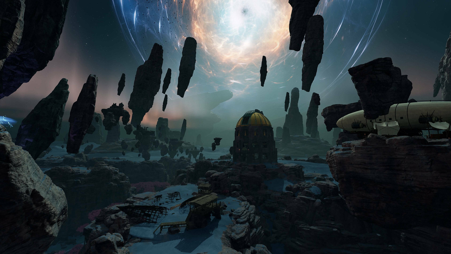 《夜鶯傳說》大型更新情報 新截圖公開！夏季上線