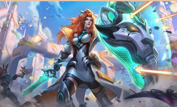 《英雄聯盟》2024幻靈戰隊皮膚介紹