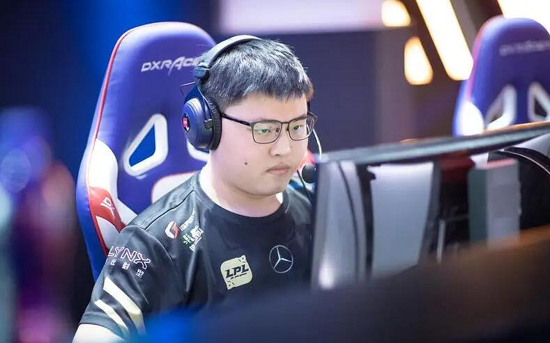 《英雄聯盟》uzi的lpl選手編號介紹