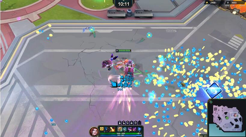 《lol》無盡狂潮卑爾維斯的試煉攻略