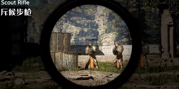 《第一繼承者》槍械武器有哪些？全槍械武器一覽